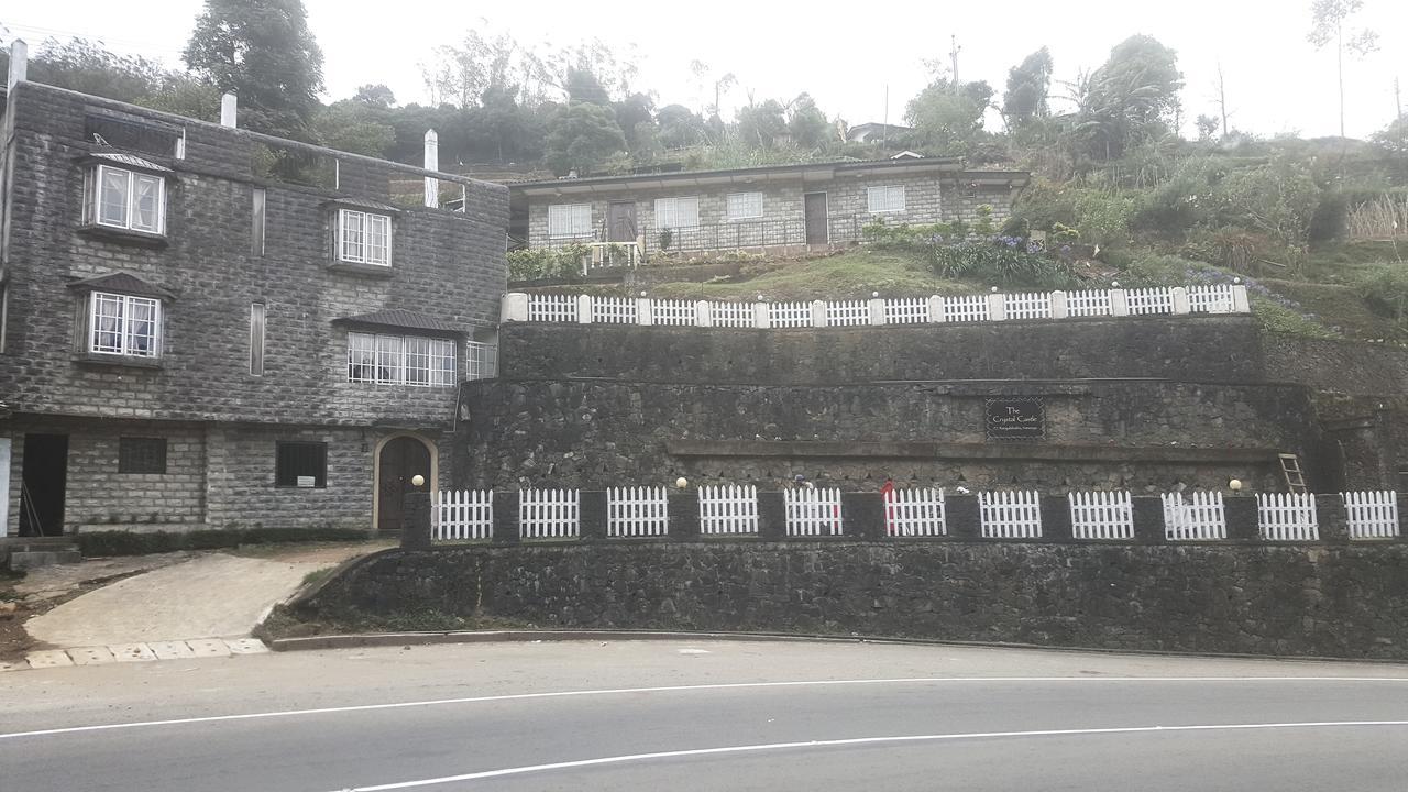 The Crystal Castle Hotel Nuwara Eliya Buitenkant foto