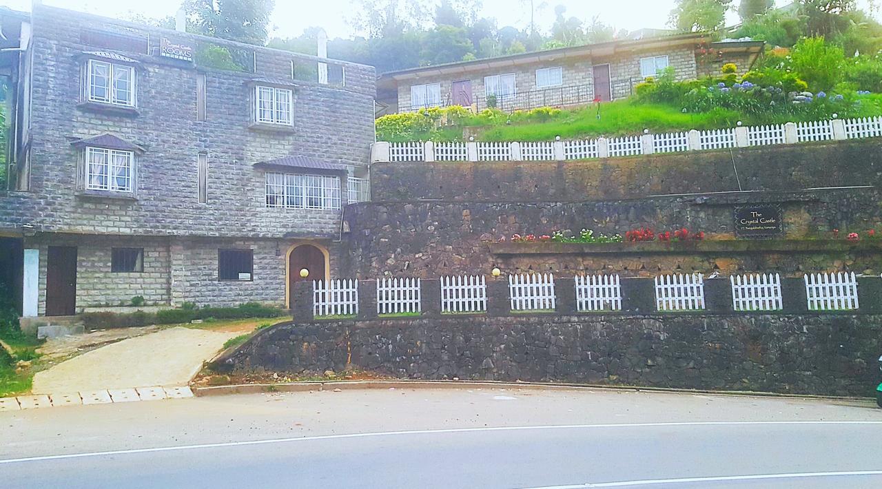 The Crystal Castle Hotel Nuwara Eliya Buitenkant foto